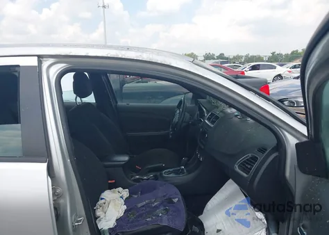 2012 Dodge Avenger Se из США, поврежденный, VIN 1C3CDZABXCN217895